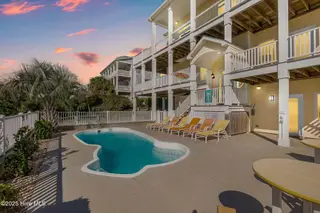 1010 Ocean Drive, Emerald Isle, NC 28594 – photo 5: Twilight