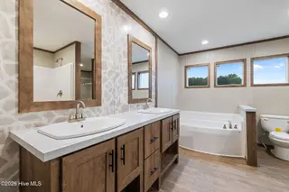 369 Clayton Road, Princeton, NC 27569 – photo 24: Primary Bath