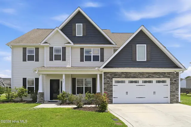 447 Oldtowne Street, Jacksonville, NC 28546