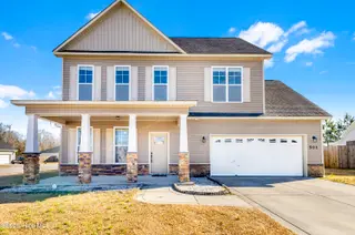 501 New Hanover Trail, Jacksonville, NC 28546 – photo 1: IMG_3015