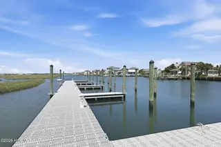 602 W Fort Macon Road 131, Atlantic Beach, NC 28512 – photo 14: Unassigned Wet Slips