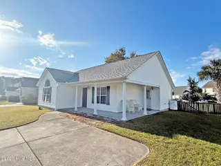 4901 N Hampton Drive SE, Southport, NC 28461 – photo 6: 4901 N Hampton SE Front North2