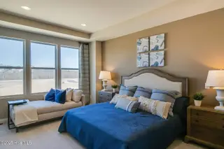 257 Eagle Claw Drive 4018, Carolina Shores, NC 28467 – photo 7: Bedrock - Owners Suite