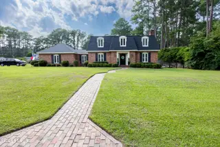 1119 Windemere Drive NW, Wilson, NC 27896 – photo 1: Exterior Front