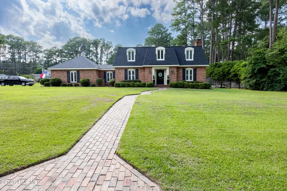 1119 Windemere Drive NW, Wilson, NC 27896 – photo 1 of 79: Exterior Front