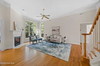 4850 Wedgefield Drive, Wilmington, NC 28409 – photo 10: Living Room (2)