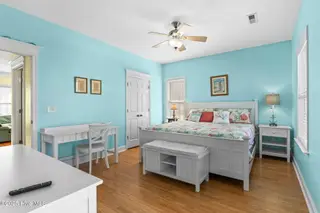 390 E Second Street, Ocean Isle Beach, NC 28469 – photo 13: King size bed