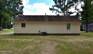 728 Salisbury Drive, Rocky Mount, NC 27801 – photo 15: Back View