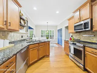 16 Ridge Road, Jackson Springs, NC 27281 – photo 18: Kitchen