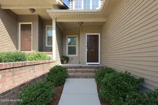 107 Cypress Circle, Southern Pines, NC 28387 – photo 8: front porch