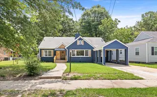 335 Pennsylvania Avenue, Rocky Mount, NC 27801 – photo 1: Exterior Back