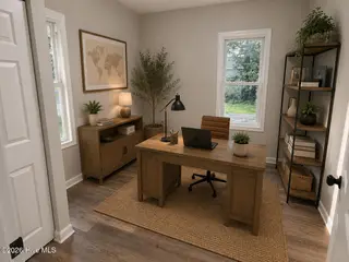 302 W 1st Street, Princeton, NC 27569 – photo 18: Virtually Staged