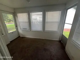 1008 Long Avenue, Rocky Mount, NC 27801 — 2-bedroom home, Rocky Mount, NC, photo 9 of 13: Sunporch