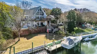 240 Salter Path Road, Pine Knoll Shores, NC 28512 – photo 6: Waterfront View