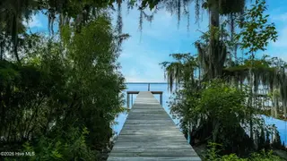 704 Canal Cove Road, Lake Waccamaw, NC 28450 – photo 4: Private Pier