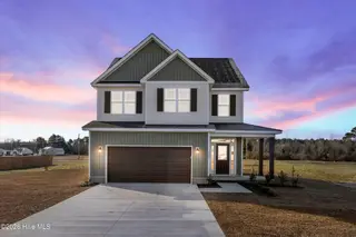240 Deer Haven Drive, Richlands, NC 28574 – photo 2: 1_virtual twilight