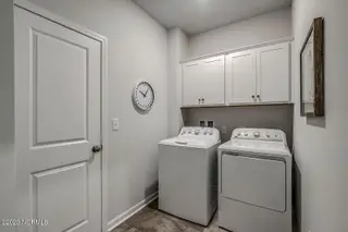 464 Goldenrod Terrace Lot 61, Calabash, NC 28467 – photo 16: Laundry-Room---Gwinnett