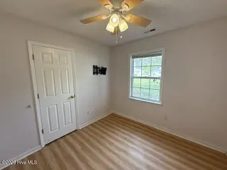 205 Commons Court, New Bern, NC 28560 — 3-bedroom home in Rivershore Commons, New Bern, NC, photo 9 of 15: 205 Commons Dr. Bed 2