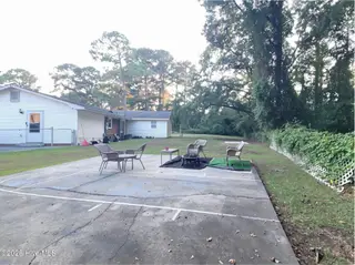 203 Brentwood Circle, Dudley, NC 28333 – photo 15: Back Yard- Patio