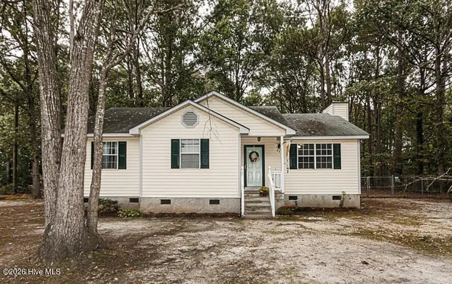 222 Deer Walk Lane, Tarboro, NC 27886 – photo 1 of 33: Front
