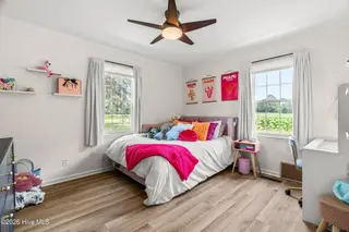 2331 Twin Acres Road, Clayton, NC 27520 – photo 22: Bedroom 3
