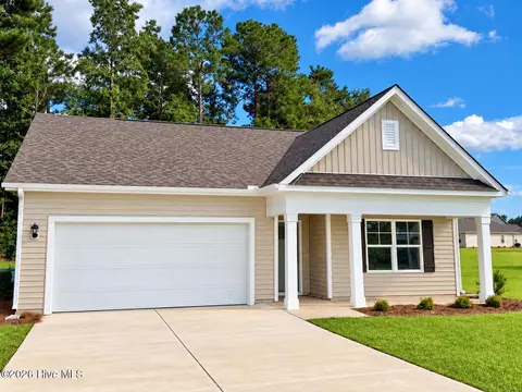 611 Forecastle Lane Lot 16, Jacksonville
