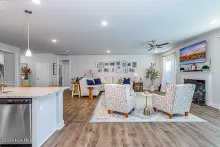 1108 Coral Reef Drive, New Bern, NC 28560 – photo 13: Austin - new living room 2