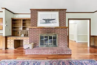 105 Dogwood Trail, Elizabeth City, NC 27909 – photo 15: Fireplace