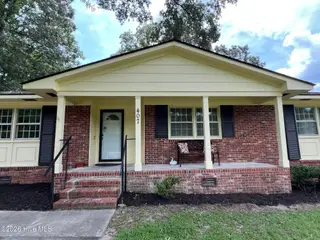 407 W Northern Boulevard, Tarboro, NC 27886 – photo 6: COVERED FRONT PORCH