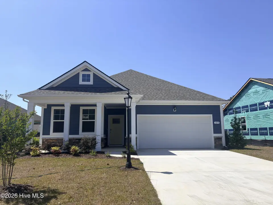 1275 Woodhouse Drive NW, Ash, NC 28420 – photo 1 of 23: Lot 39 - 1275 Woodhouse Dr.