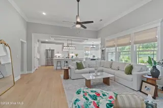 299 Boundaryline Drive NW, Calabash, NC 28467 – photo 8: Open Concept