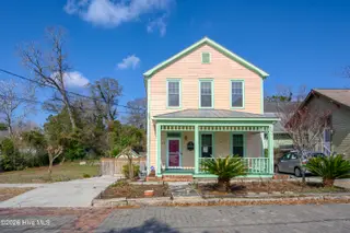 215 Queen Street, Wilmington, NC 28401 – photo 1: 215 Queen St. - Exterior - Edited_7