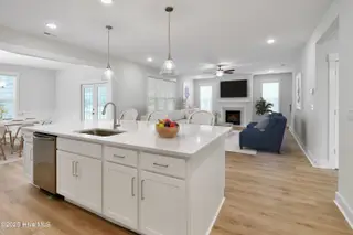 1071 Echo Drive NE, Leland, NC 28451 – photo 7: 7.5 kitchen - Copy