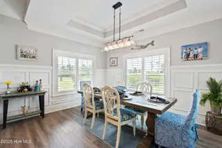 1353 Dunes Boulevard SW, Ocean Isle Beach, NC 28469 – photo 16: Spacious dining area