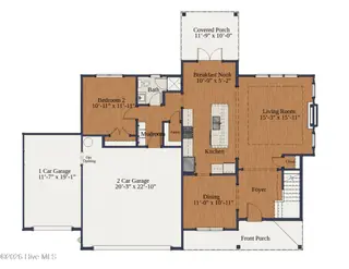 540 Amersham Road, Carthage, NC 28327 – photo 2: Image 8-20-26 at 4.59PM