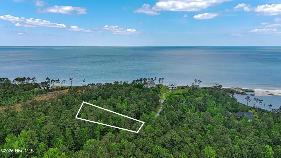 135 Herring Pond Court, Beaufort, NC 28516 – photo 1 of 20: Vacant lot in Sandy Point