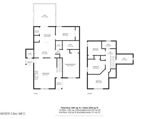 1205 Bermuda Road, Rocky Mount, NC 27801 – photo 24: all_floors_1205_bermuda_road_rocky_mount