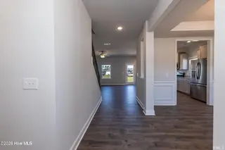1005 Shadowpine Way Lot 39, Rocky Mount, NC 27804 – photo 3: Foyer