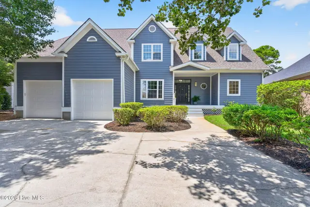 3609 Members Club Boulevard, Southport, NC 28461