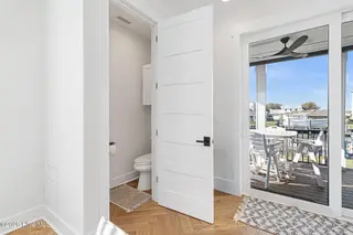 524 N Kinston Avenue, Atlantic Beach, NC 28512 – photo 24: Powder Room- First Floor