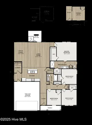 937 Hayford Lane SW 10, Ocean Isle Beach, NC 28469 – photo 2: Wildflower FP - Select Flooring