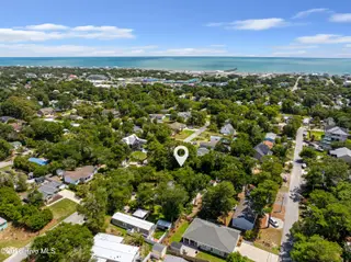 311 Lamroc Drive, Emerald Isle, NC 28594 – photo 15: Vacant lot in Emerald Isle
