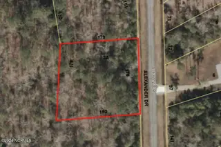 3 Alexander Drive, Belhaven, NC 27810 – photo 24: Lot 3A Alexander Dr Septic Field