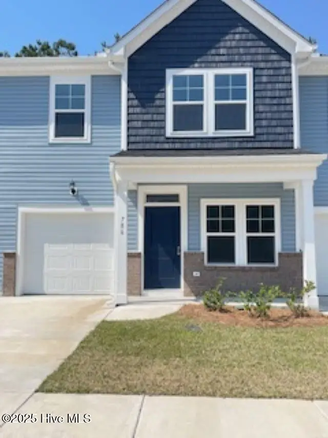 786 Palm Frond Way NW, Calabash, NC 28467 – photo 1 of 22: front pic done mls