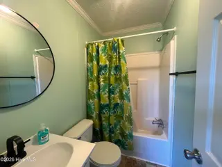 204 Diamond City Drive, Harkers Island, NC 28531 – photo 8: Hall Bath