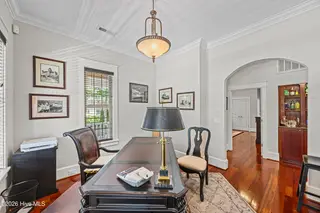 1821 Baywater Court SE, Bolivia, NC 28422 — 3-bedroom home in Winding River Plantation, Bolivia, NC, photo 22 of 69: Office (4)