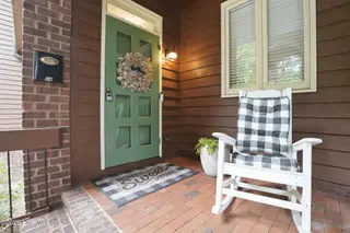 1311 Forest Hills Road NW D4, Wilson, NC 27896 – photo 4: Front Door