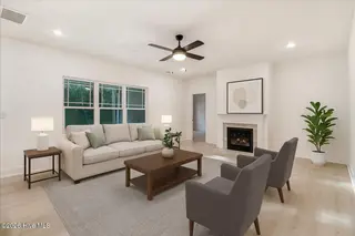 105 Oxford Court, La Grange, NC 28551 – photo 10: 2 Living Room