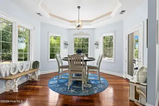 585 Westchester Place SW, Ocean Isle Beach, NC 28469 – photo 23: Eat in Kitchen Area