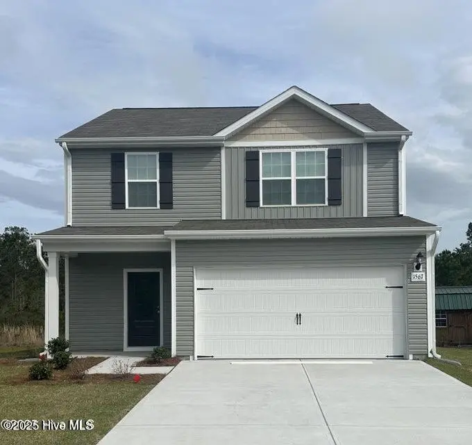 1567 Judith Drive SE, Bolivia, NC 28422 – photo 1 of 23: Davidson